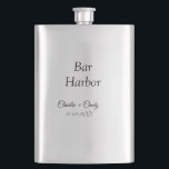 Bar Harbor möhippa brudtärna bröllop a Fickplunta<br><div class="desc">Design</div>