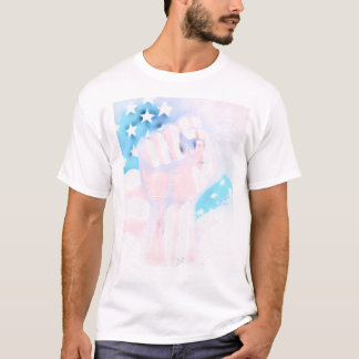 🌟 Bär hopp, bär frihet. Fira en ljusare morgon T Shirt