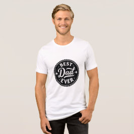 Bär Kärleken: Fira den Bästa Pappan Någonsin! T Shirt