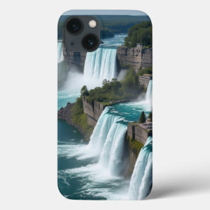 "Bär kraften hos Niagara Falls i fickan"