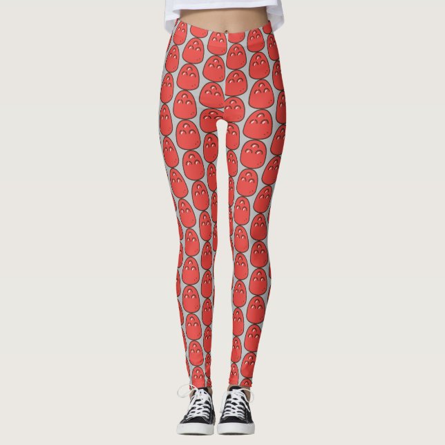 bär leggings (Framsida)