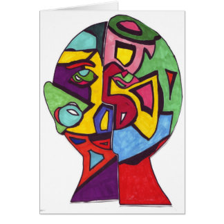 Bär Leon-Rachel R Hälsningskort