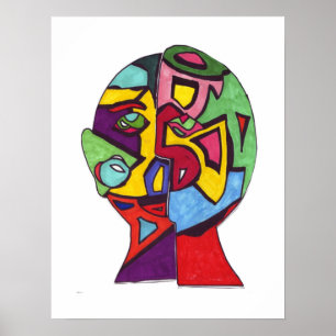 Bär Leon-Rachel R Poster