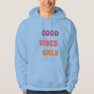 Bär lycka, dela leenden. 😊 hoodie