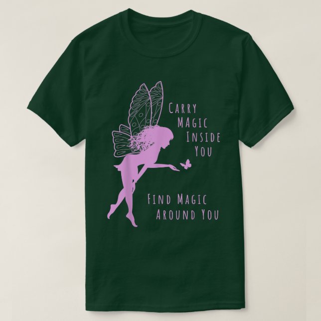 Bär magasin inuti magasin som du hittar runt ditt  t shirt (Design framsida)