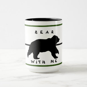 Bär med mig Combo Mugg