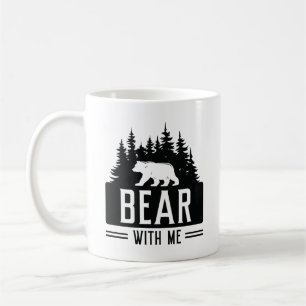 Bär med mig kaffemugg