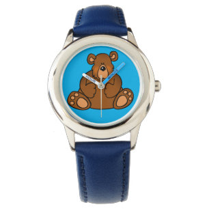 Bär med mig och titta på för barn armbandsur