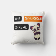 Bär med mig: Snuggen är äkta