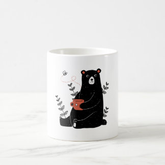 Bär med Tea Kaffemugg