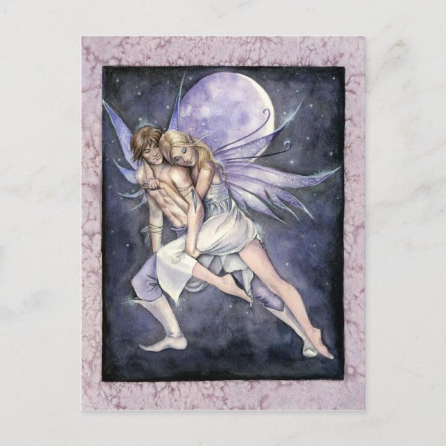 Bär mig hem vykort (Framsida)