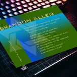 Bar Mitzvah Blå och Turkos på valfri färg Inbjudningar<br><div class="desc">Bar Mitzvah och Bat Mitzvah-inbjudningar designade av Umua. Tryckt och skickas av Zazzle eller dess partners.</div>