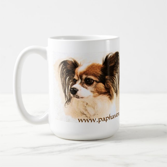 Bär mugg (Vänster)