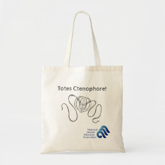 bär på ctenophore tygkasse