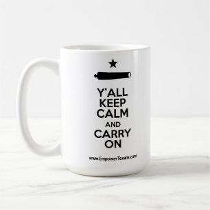 Bär på! kaffemugg