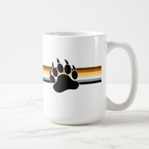 Bär Pride, Flagga Kaffemugg