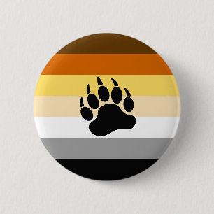 Bär Pride, Flagga Knapp