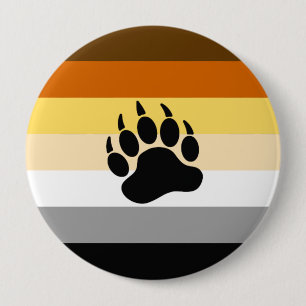 Bär Pride, Flagga Knapp