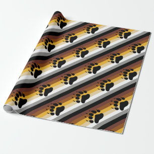Bär Pride, Flagga Presentpapper