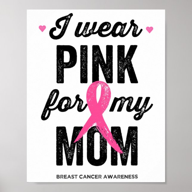 Bär Rosa För Min Mamma  Poster (Framsidan)