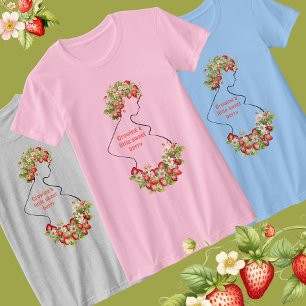 Bär Söt Lilla Bebis Bär T Shirt