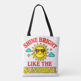 Bär Sunshine Tygkasse