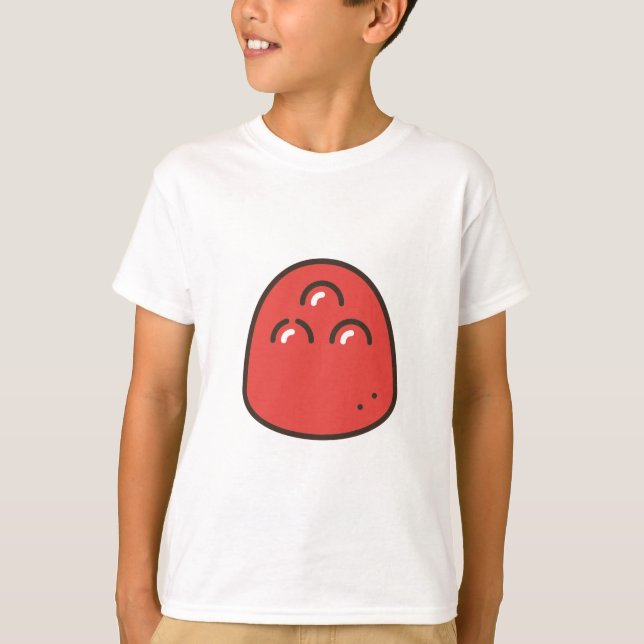 bär t shirt (Framsida)