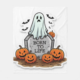 Bär till livet fleecefilt