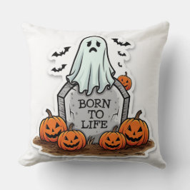 Bär till livet kudde