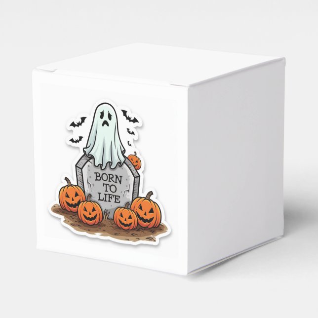 Bär till livet presentaskar (Framsidan Sidan)