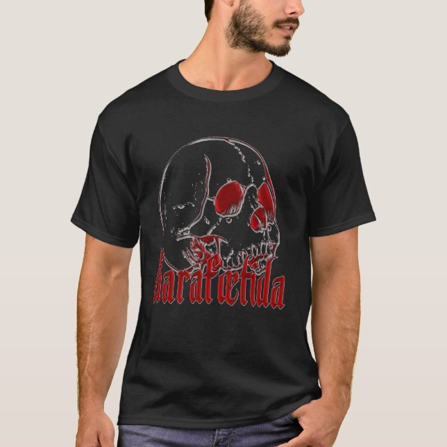 Bara 2017 tee shirt (Framsida)