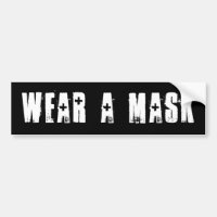 BÄRA A MASK