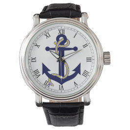 Bara Anchor Armbandsur