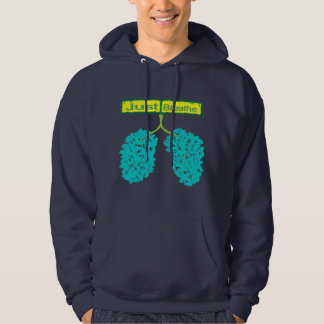 bara andas lungor hoodie