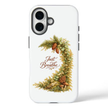 Bara andas Tallkotte Akvarell iPhone 16 fodral