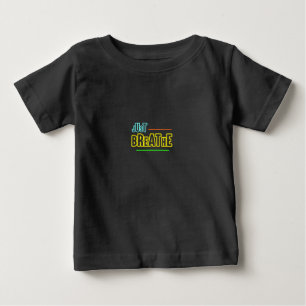 Bara andas - uppmjukning och minutiös design t shirt