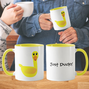 Bara Ankung Humor Mugg