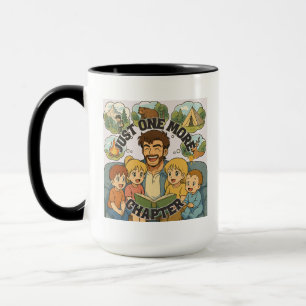 Bara ännu ett kapitel Kaffe kopp