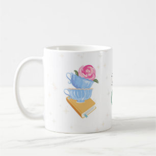 Bara ännu ett kapitel-mugg Mysig present till bo Kaffemugg
