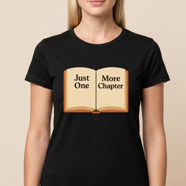 Bara ännu ett kapitel t shirt (Skapare uppladdad)