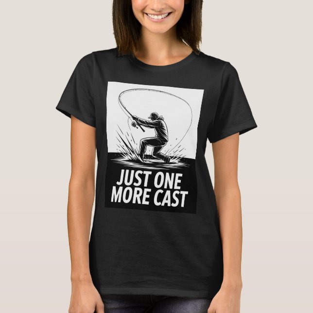 Bara ännu ett kast t shirt (Framsida)