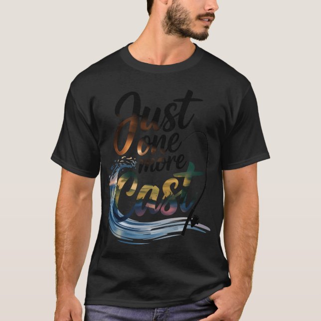 Bara ännu ett kast t shirt (Framsida)