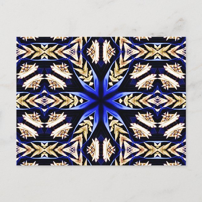 Bara är!_! vykort (Framsida)