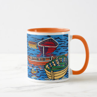 "Bara att lata sig föra" 3,3 dl Kaffe/Te-mugg Mugg