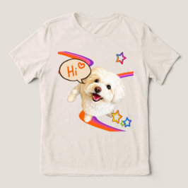 Bara att säga "Hej" T Shirt