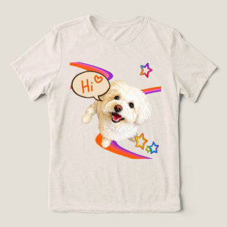 Bara att säga "Hej" T Shirt