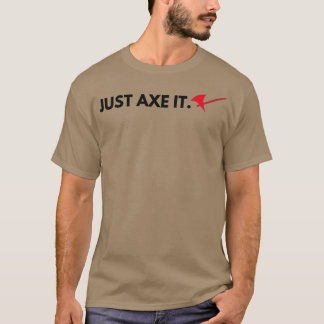 Bara Ax IT Roleplay Tabletop Design 1 T Shirt