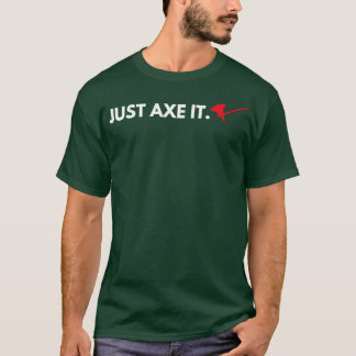 Bara Ax IT Roleplay Tabletop Design 2 T Shirt