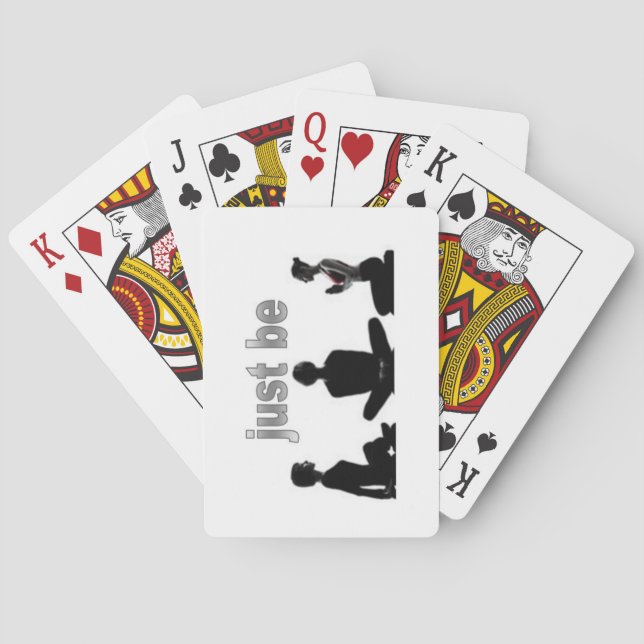 Bara be casinokort (Baksidan)