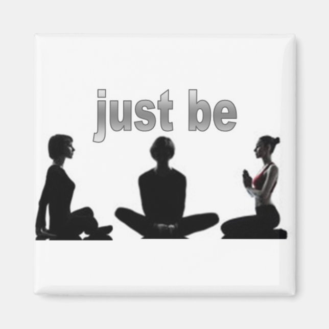 Bara be magnet (Framsidan)